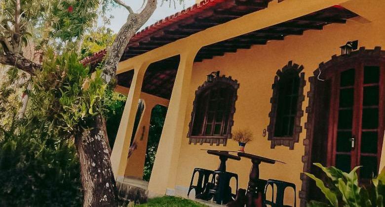 Casa Com Flores بيدرا أزول المظهر الخارجي الصورة